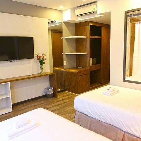 Bizu Royal Hotel Ciudad Ho Chi Minh  Exterior foto