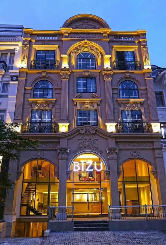 Bizu Royal Hotel Ciudad Ho Chi Minh  Exterior foto