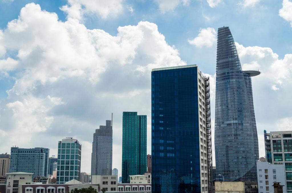 Bizu Royal Hotel Ciudad Ho Chi Minh  Exterior foto