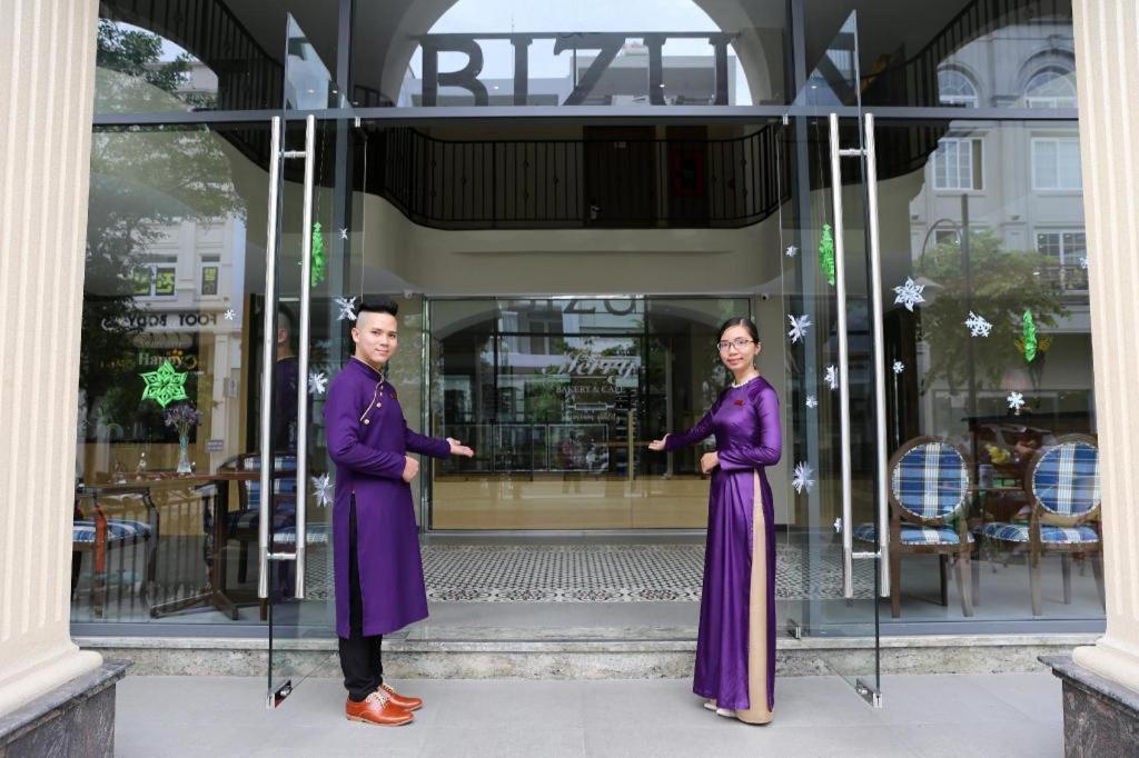 Bizu Royal Hotel Ciudad Ho Chi Minh  Exterior foto