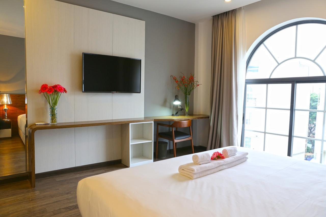 Bizu Royal Hotel Ciudad Ho Chi Minh  Exterior foto