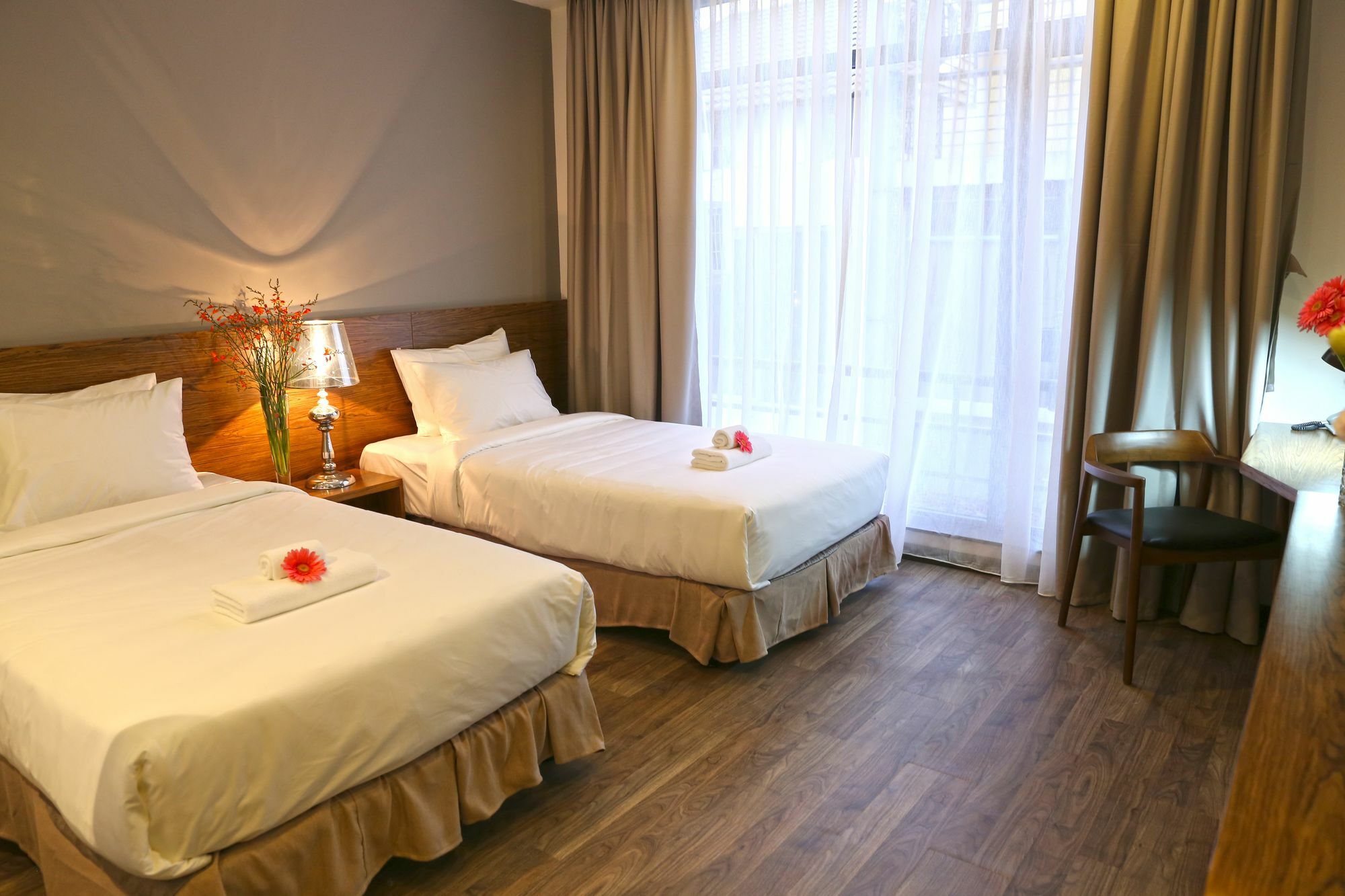 Bizu Royal Hotel Ciudad Ho Chi Minh  Exterior foto