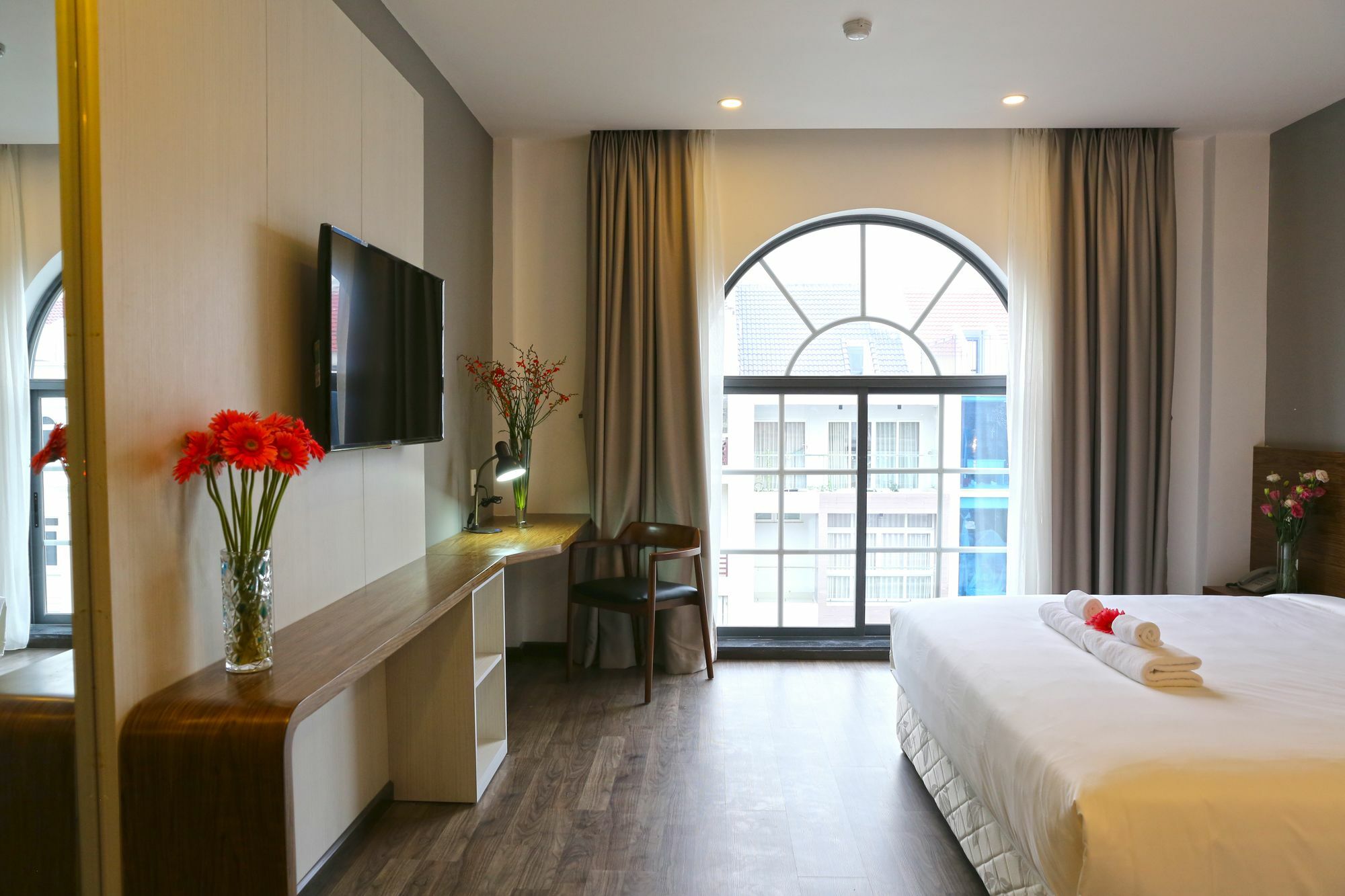 Bizu Royal Hotel Ciudad Ho Chi Minh  Exterior foto