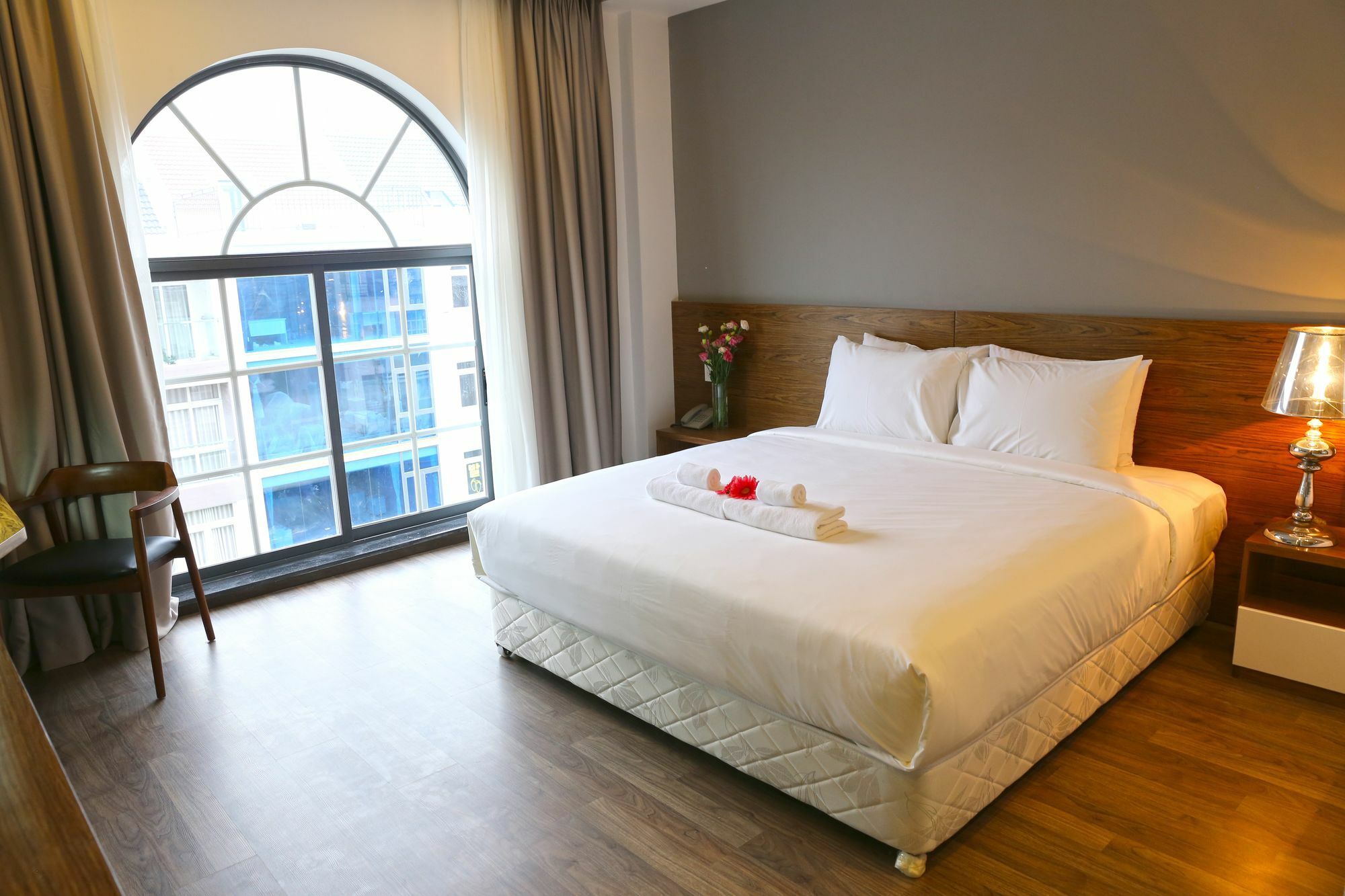Bizu Royal Hotel Ciudad Ho Chi Minh  Exterior foto
