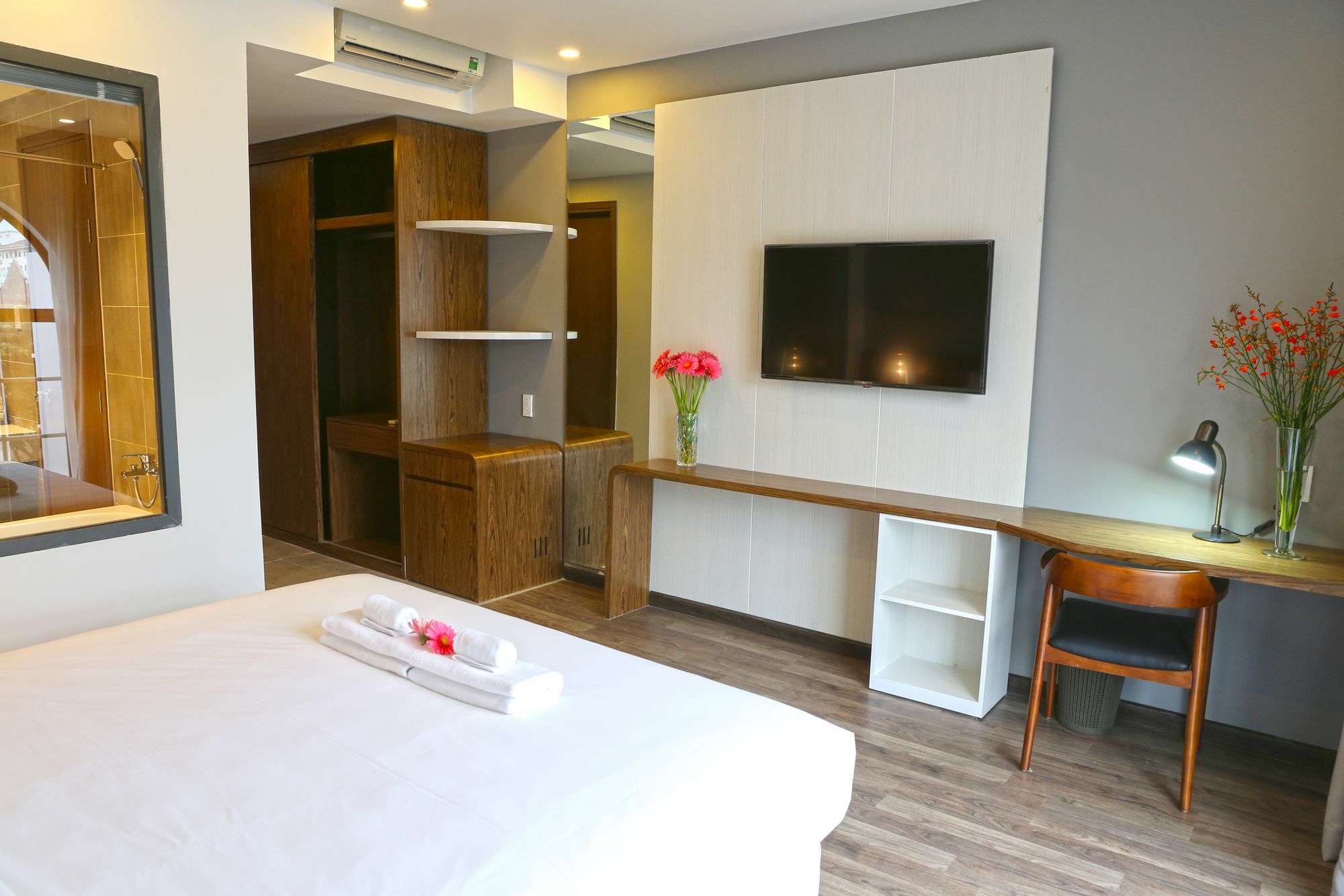 Bizu Royal Hotel Ciudad Ho Chi Minh  Exterior foto